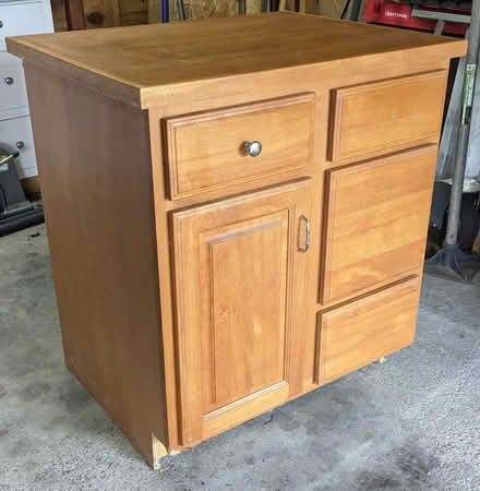 Photo of free Cabinet (West Kingston) #1