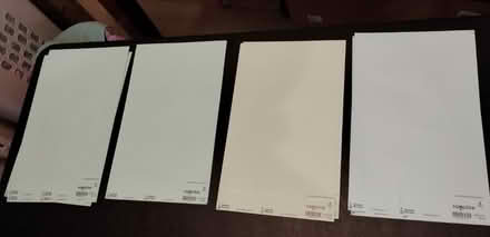 Photo of free Sherwin Williams paint samples (210/Haven) #1