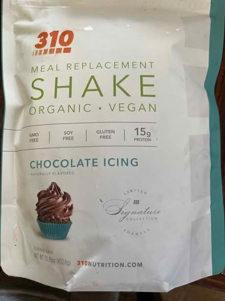 Photo of free Chocolate Icing Meal Replacement (Alameda) #1