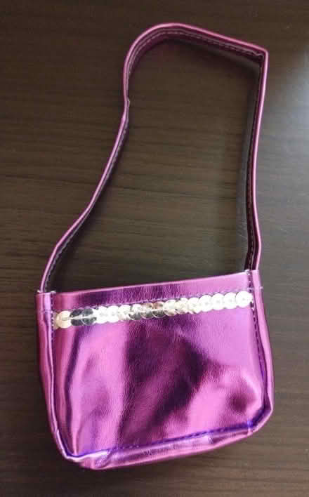 Photo of free Doll purse (210/Haven) #1