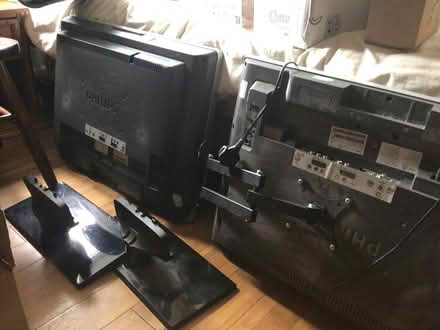 Photo of free Two TVs (Wollaton Park NG8) #1