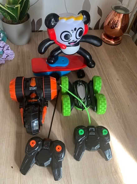 Photo of free Toys (Manchester M8) #1