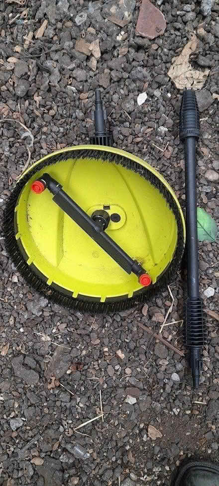 Photo of free Pressure washer brush and lance (Dodford B61) #4
