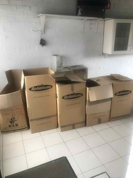 Photo of free Large packing boxes (Gosforth NE3) #1
