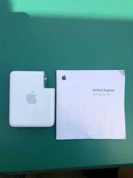 Photo of free Apple Airport Express Station (Kingsthorpe) #4