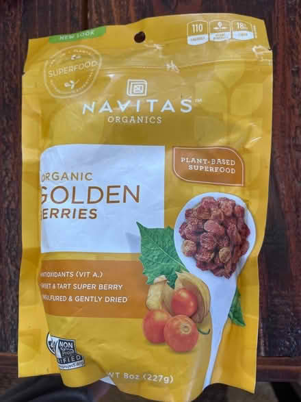 Photo of free Goldenberries unopened (Alameda) #1