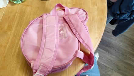 Photo of free Peppa Pig toddler rucksack (Tankersley S75) #2