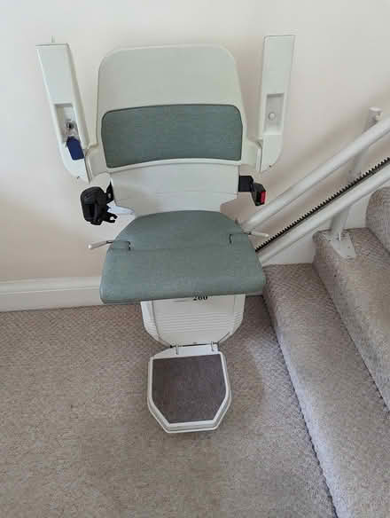 Photo of free Stair lift fully working (SO15 Southampton) #3