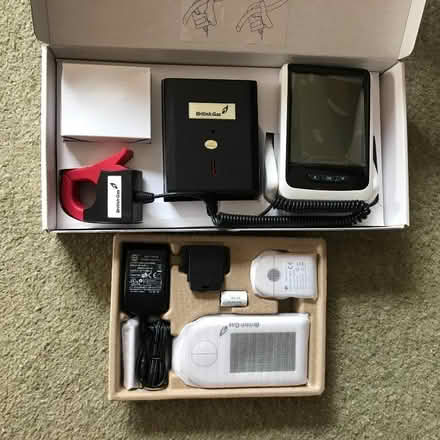 Photo of free 2 electricity monitors (CT11) #1