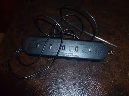 Photo of free Electric fence controller (Ravenna Township 44266) #3