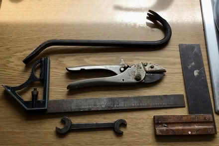 Photo of free Old Tools (DA4) #1