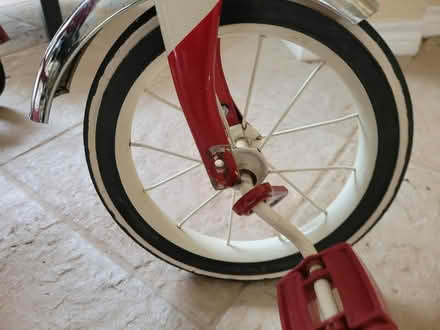 Photo of free Radio flyer tricycle old school (75115) #2