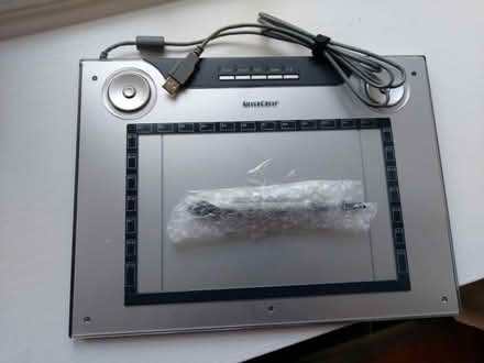 Photo of free Drawing tablet (Galashiels TD1) #1