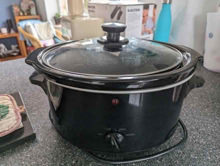 Photo of free Slow cooker (Leicester LE3) #1