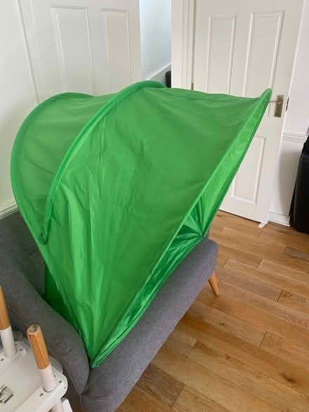 Photo of free Ikea bed tent (BR6) #3