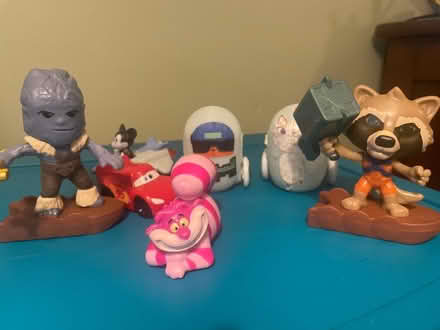 Photo of free Assorted McDonald’s Happy Meal toys (Barcroft, Arlington) #1