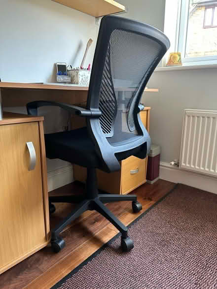 Photo of free Office Chair (Epsom) #2
