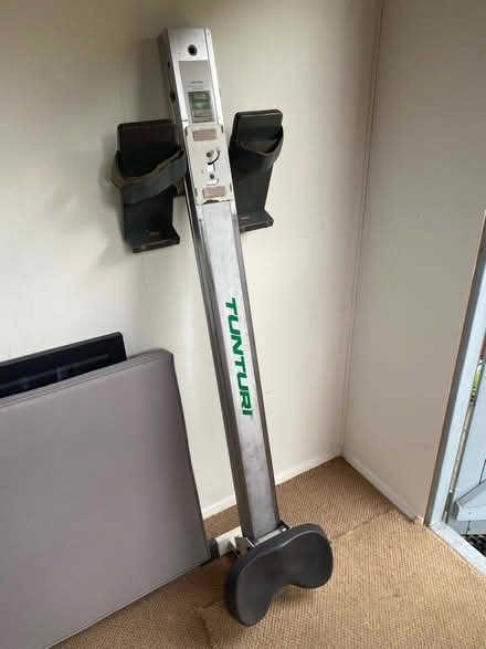 Photo of free Rowing machine (Bracknell RG42) #2