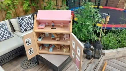 Photo of free John Lewis Dolls House (TW12) #3