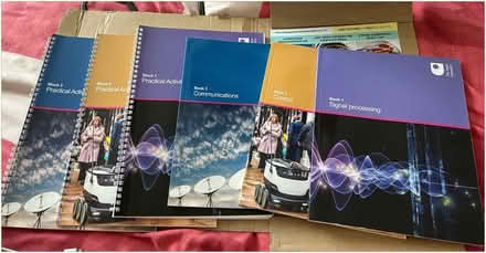Photo of free University Engineering text books (Malvern WR14) #1