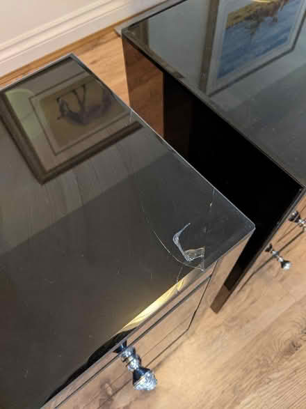 Photo of free bedside cabinets (Purley on Thames RG8) #1