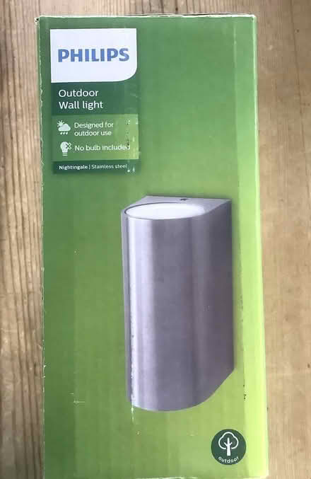 Photo of free Outdoor lights (Burleigh GL5) #2