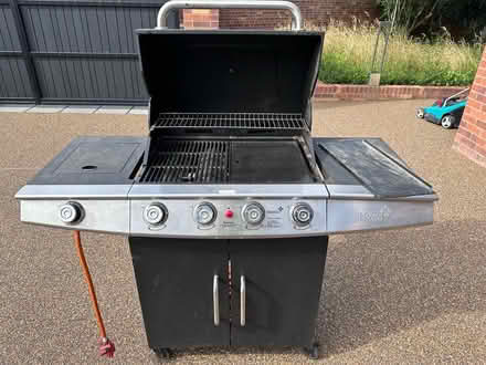 Photo of free Gas barbecue (Old Winsdor SL4) #2