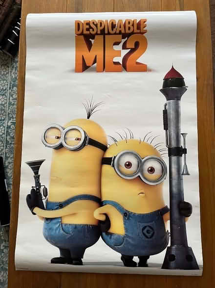 Photo of free Various posters (Kendal LA9) #3