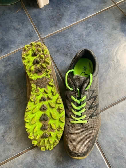 Photo of free 9.5 Off road trainers (RH2 0) #1