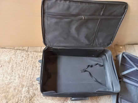 Photo of free Soft wheeled suitcase 76 x 48 x 24 (Hadleigh SS7) #3