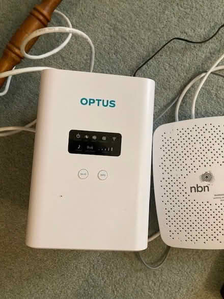 Photo of free Modem 4G Optus (Kew East) #2