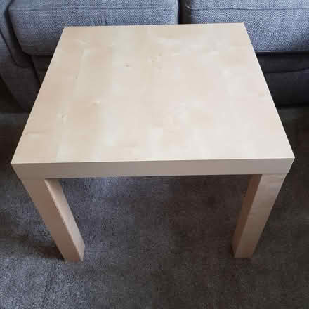 Photo of free Ikea Lack Lightweight Side Table (Handforth SK9) #1