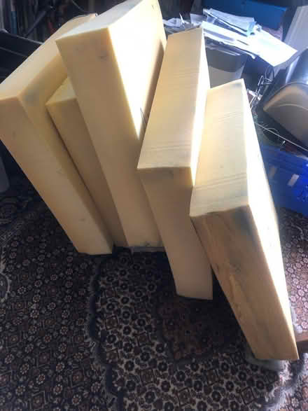 Photo of free Foam pieces for cushions (Summerhill North) #1