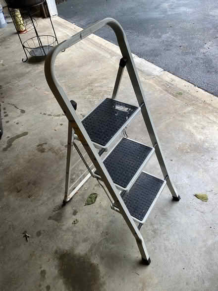 Photo of free Step ladder (WC / Exton) #2