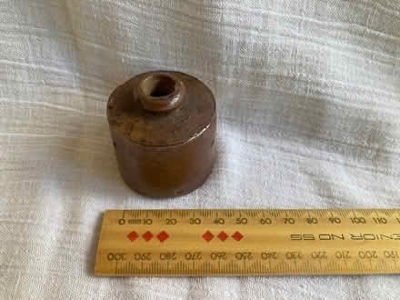 Photo of free Antique inkwell (Kew East) #1