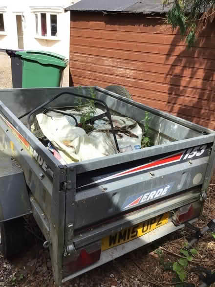 Photo of free ERDÉ 153 Trailer (Weston Rhyn SY10) #2