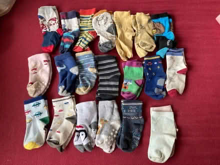 Photo of free Baby socks - 0 to 2 (High Street, Twerton BA2) #3