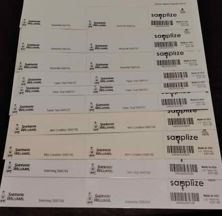 Photo of free Sherwin Williams paint samples (210/Haven) #2