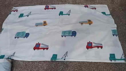 Photo of free Toddler duvet cover and pillow case (Leicester) #3