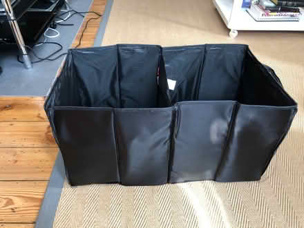Photo of free Car boot storage foldable (Brentford, TW8) #1