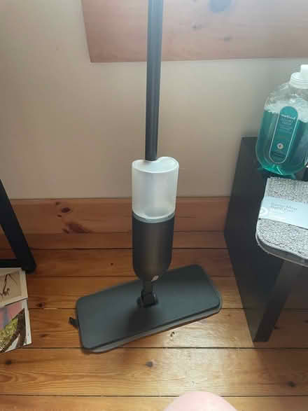 Photo of free Spray mop (Turners Falls) #1