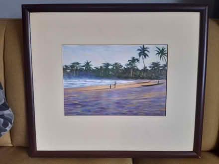 Photo of free Frames, paintings, canvas (M20) #4
