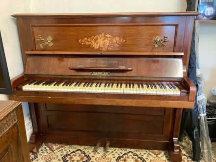 Photo of free Piano (Leckhampton) #1