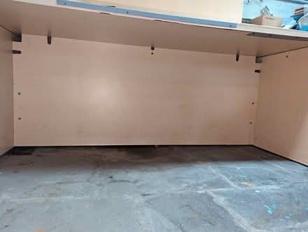 Photo of free Large desk with return (Park Hill, Yonkers) #3