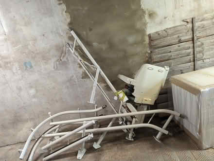 Photo of free Stair lift fully working (SO15 Southampton) #1