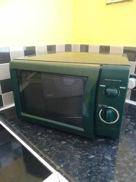 Photo of free Microwave (South Dunstable) #1