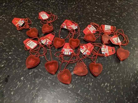 Photo of free Heart Necklaces and Buttons (Park Slope) #1