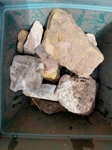 Photo of free Selection of stones (Joiner's Square ST4) #1
