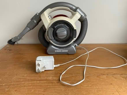 Photo of free Dustbuster (High Storrs, S11) #1