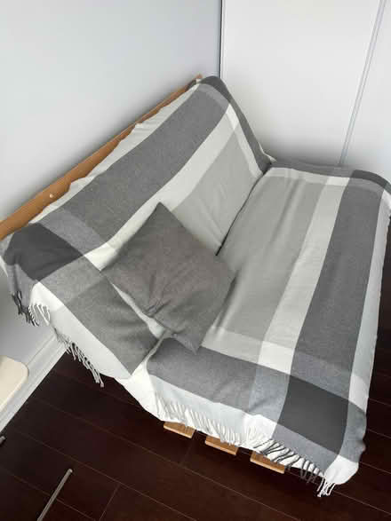 Photo of free queen size sofa bed (Toronto (downtown)) #2